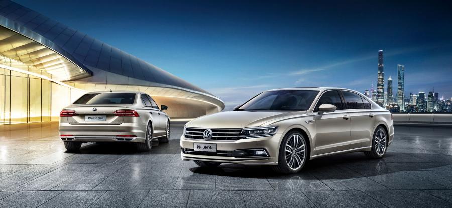  Volkswagen Phideon 2016 года  (CN) (фото 29 из 32)